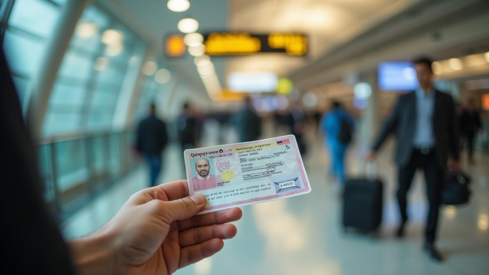 Documentos necessários para viajar ao Egito: passaporte brasileiro, visto on arrival e seguro viagem