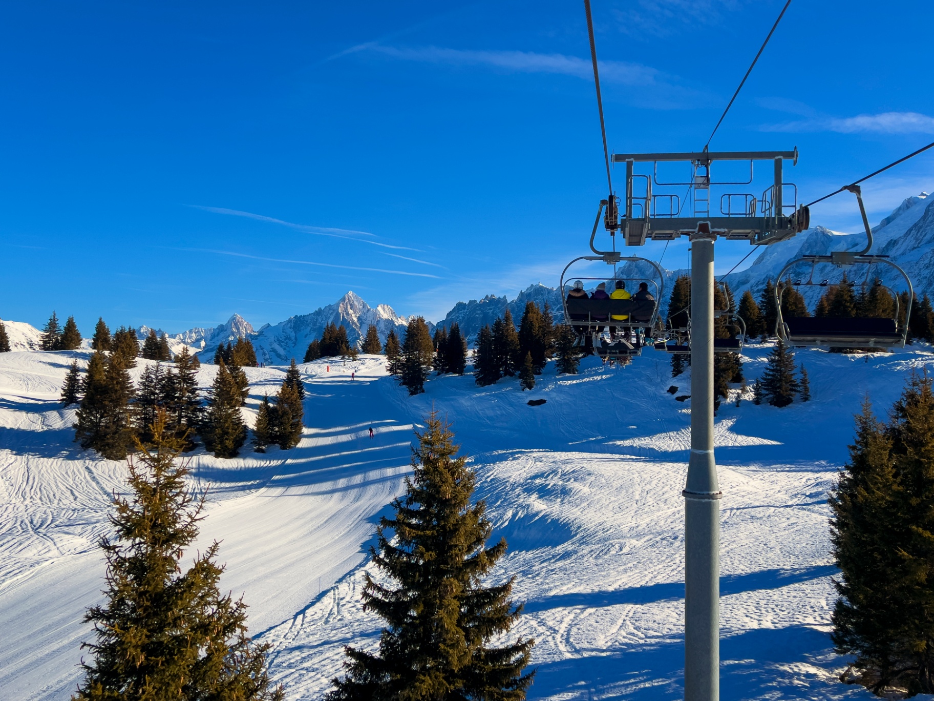 Viagem em grupo para Snow Trip Chile
