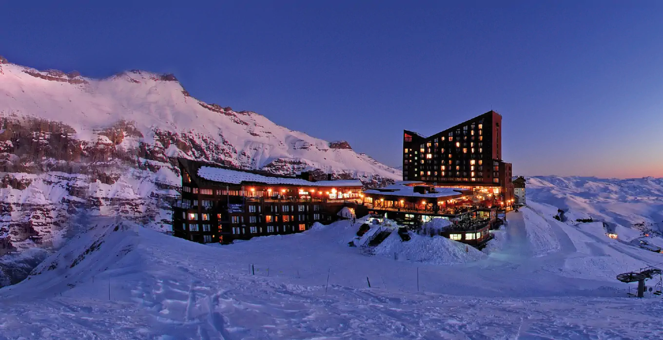Valle Nevado
