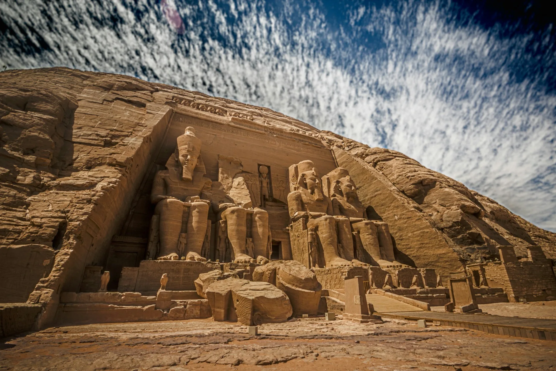 Abu Simbel, Aswan e Philae