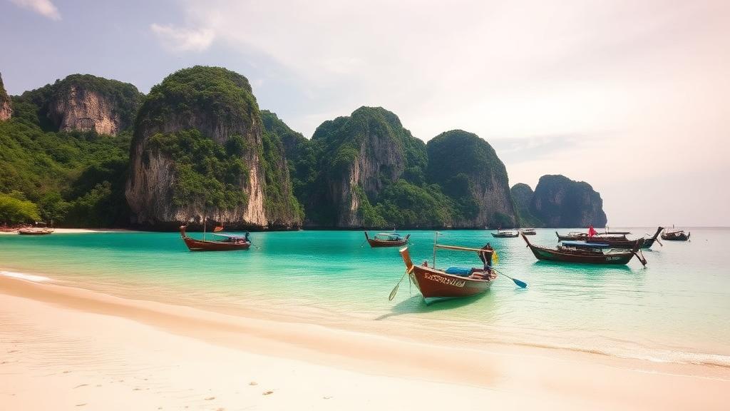 Paraíso em Koh Phi Phi
