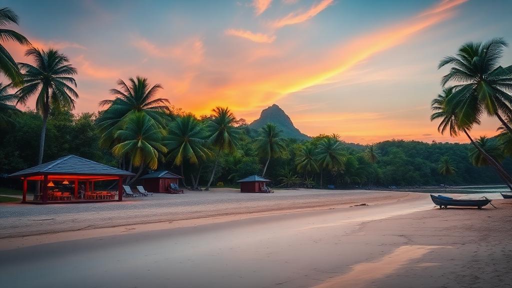 Dias de descanso em Phuket
