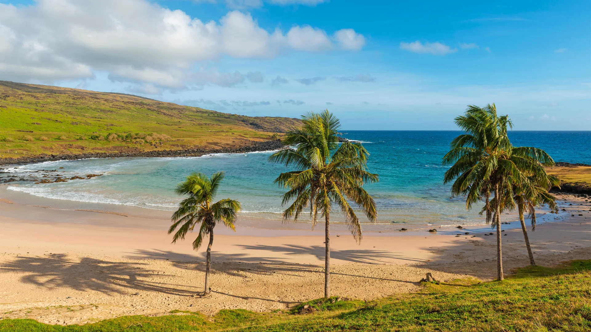 Praia de Anakena