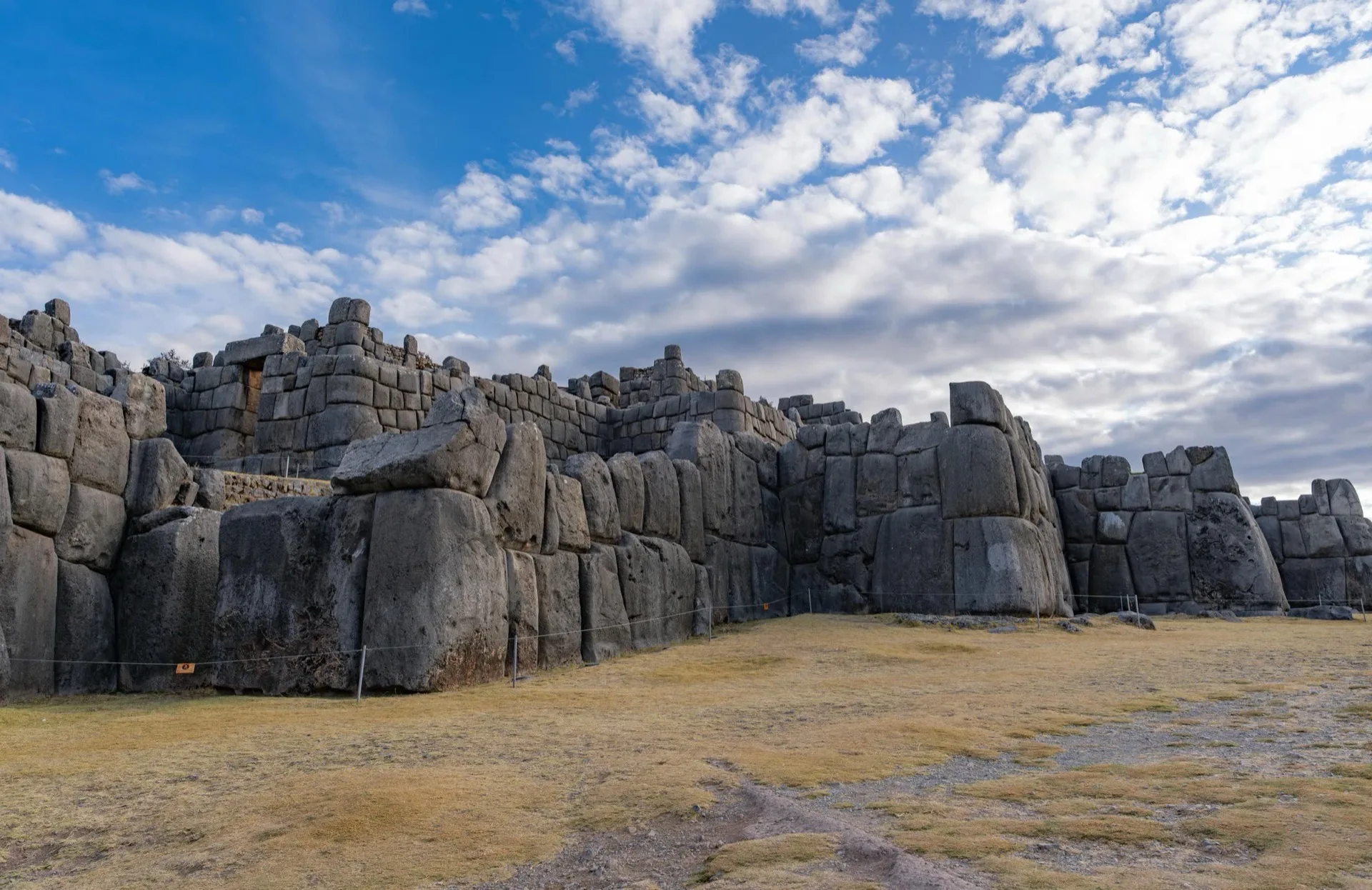 Cusco, coração do Império Inca