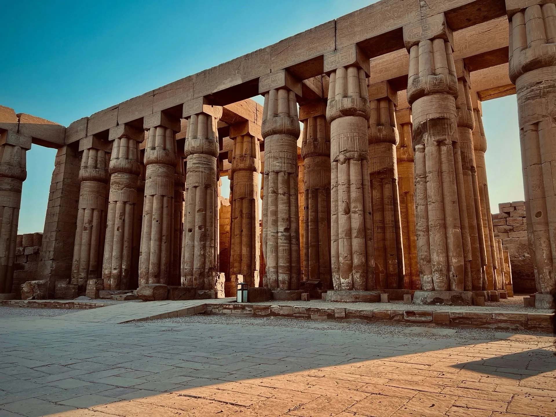 Templo de Luxor