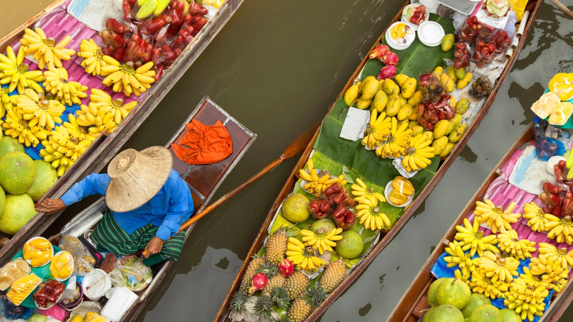 Mercado Flutuante