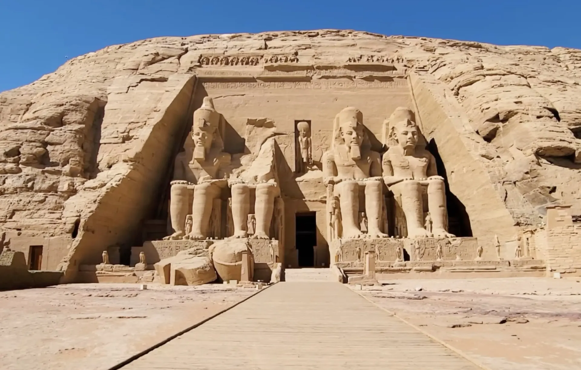 Abu Simbel