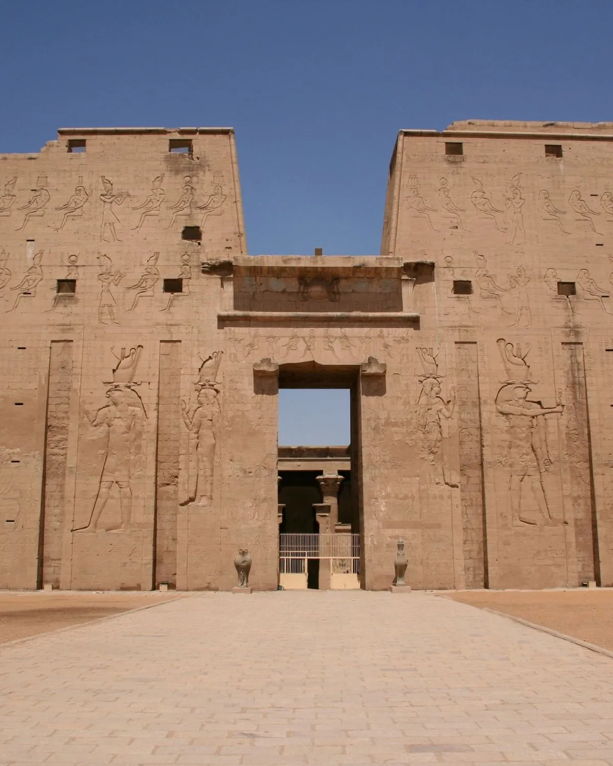 Templo de Edfu