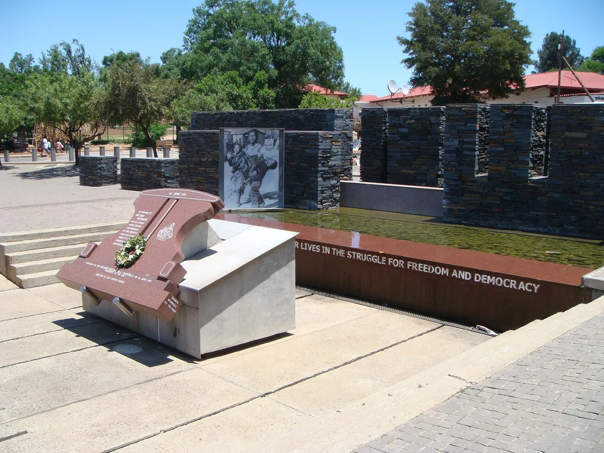 Memorial Hector Pieterson