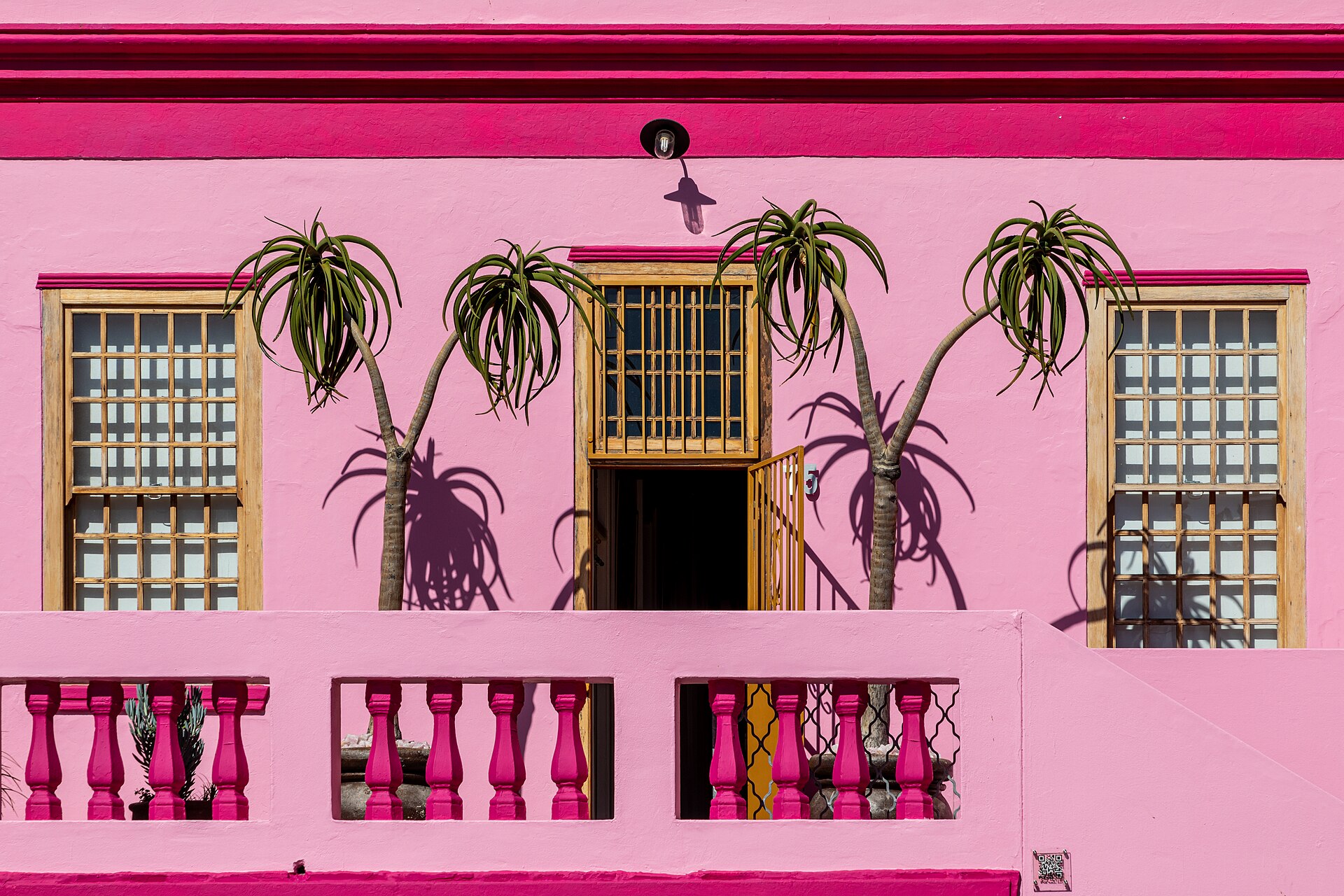 Bairro Bo-Kaap
