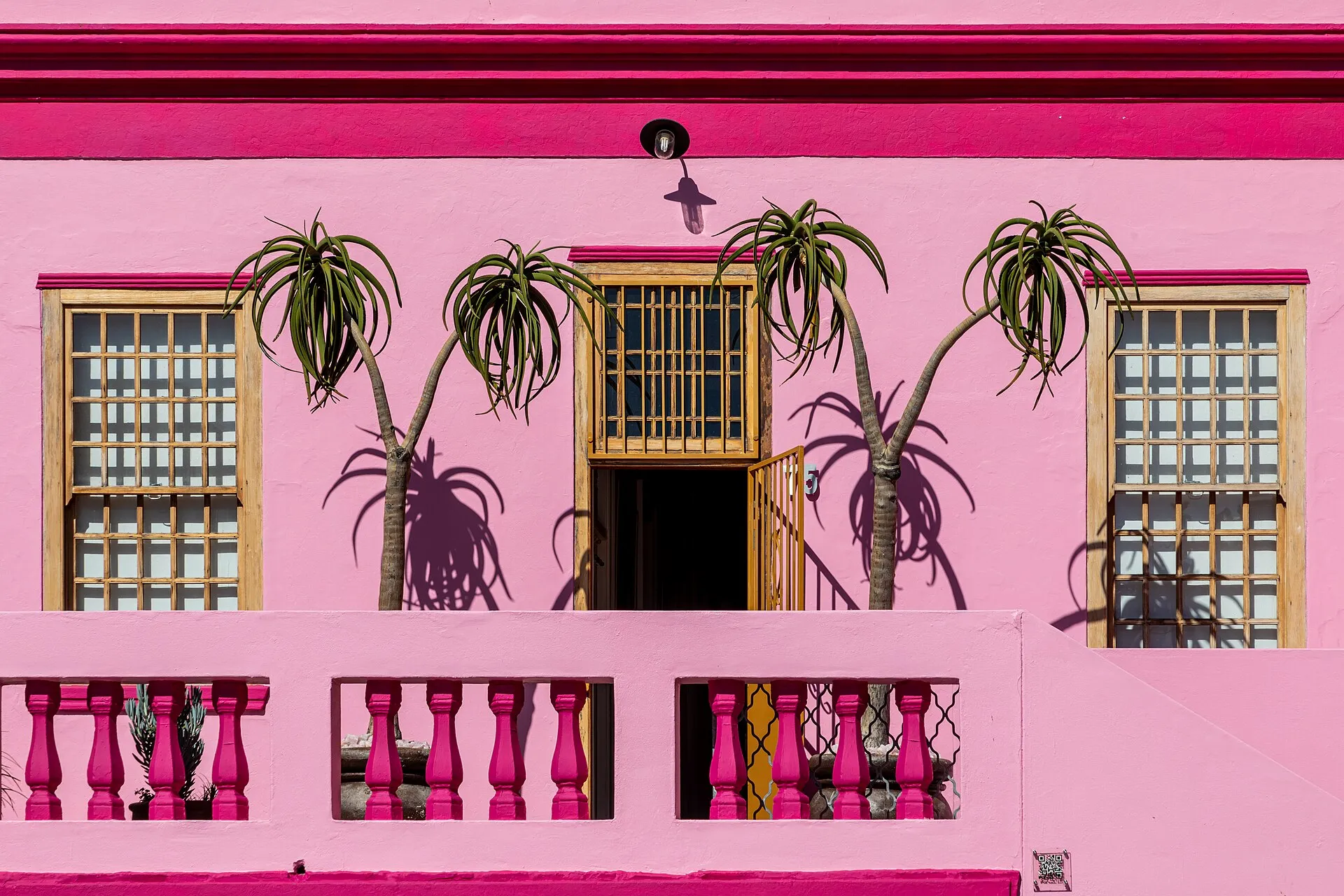Bairro Bo-Kaap