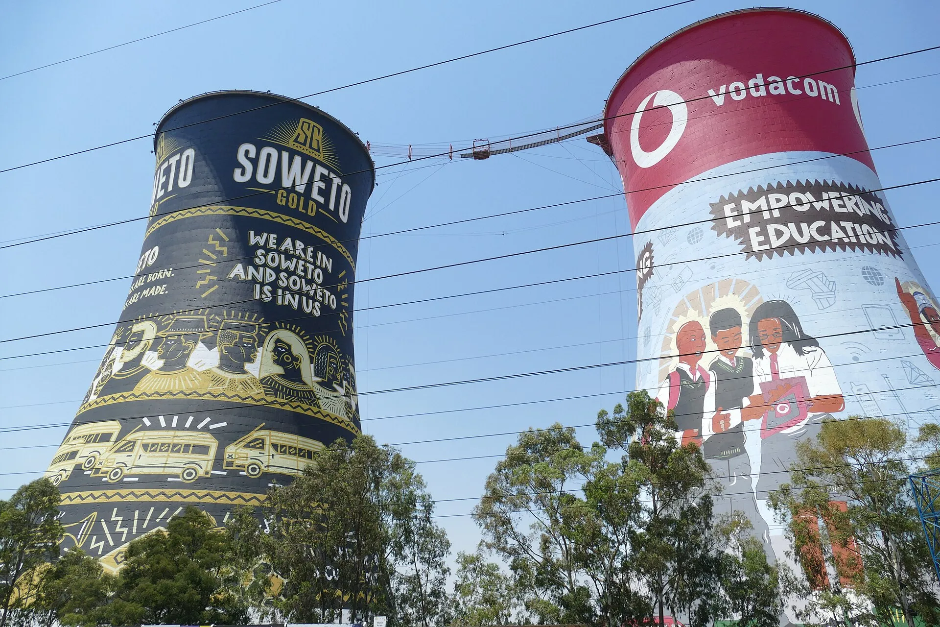 Joanesburgo & Soweto