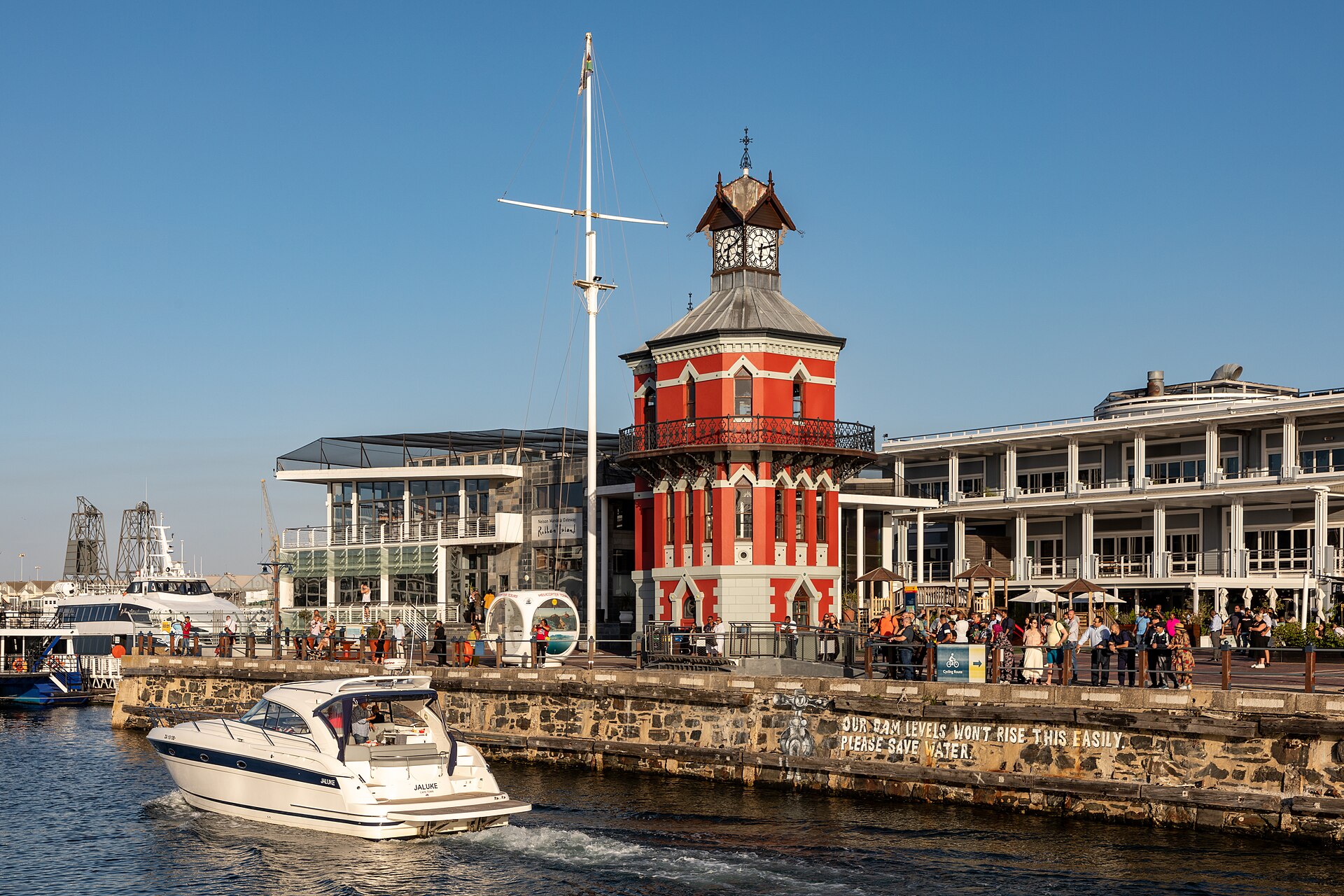 V&A Waterfront