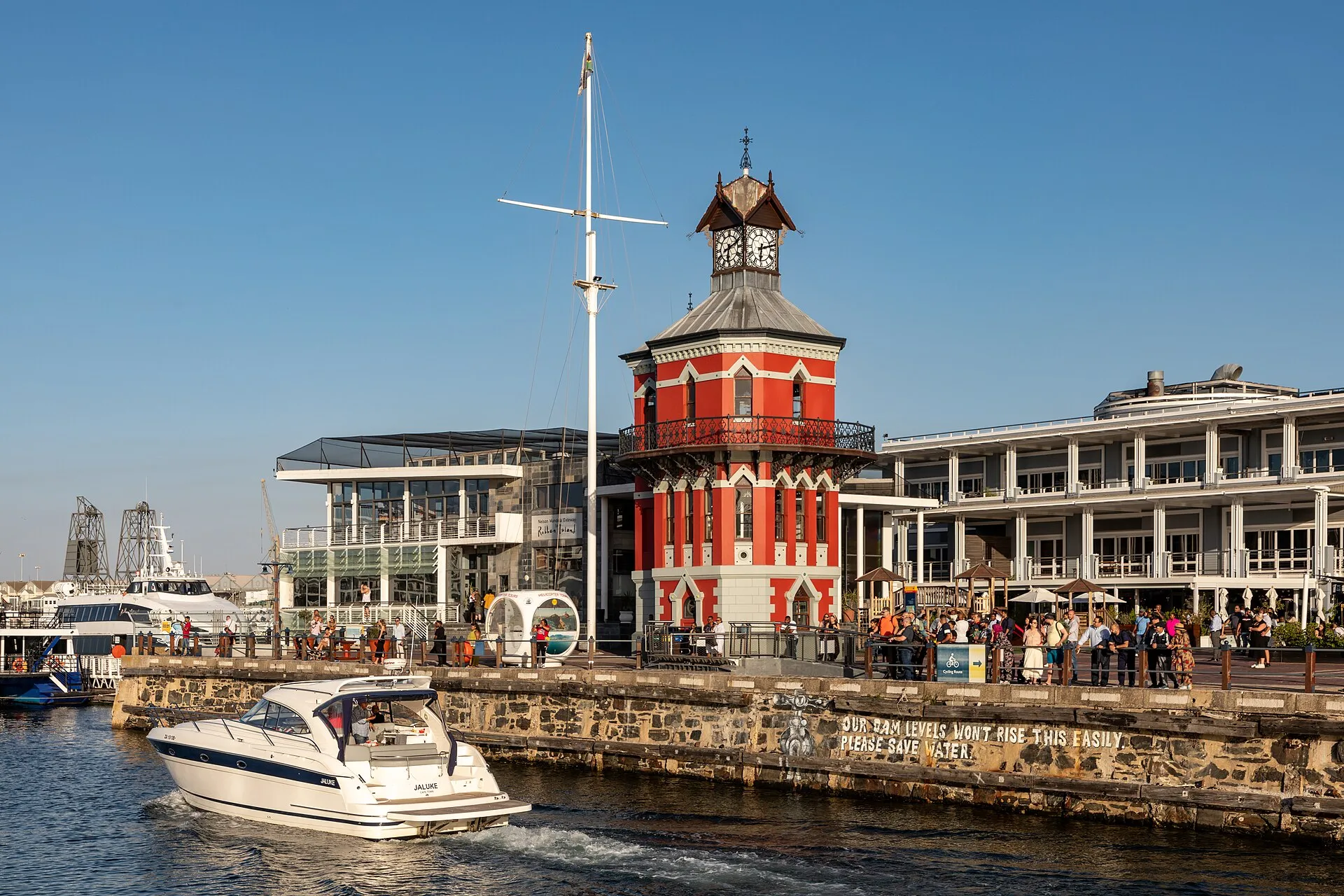 V&A Waterfront
