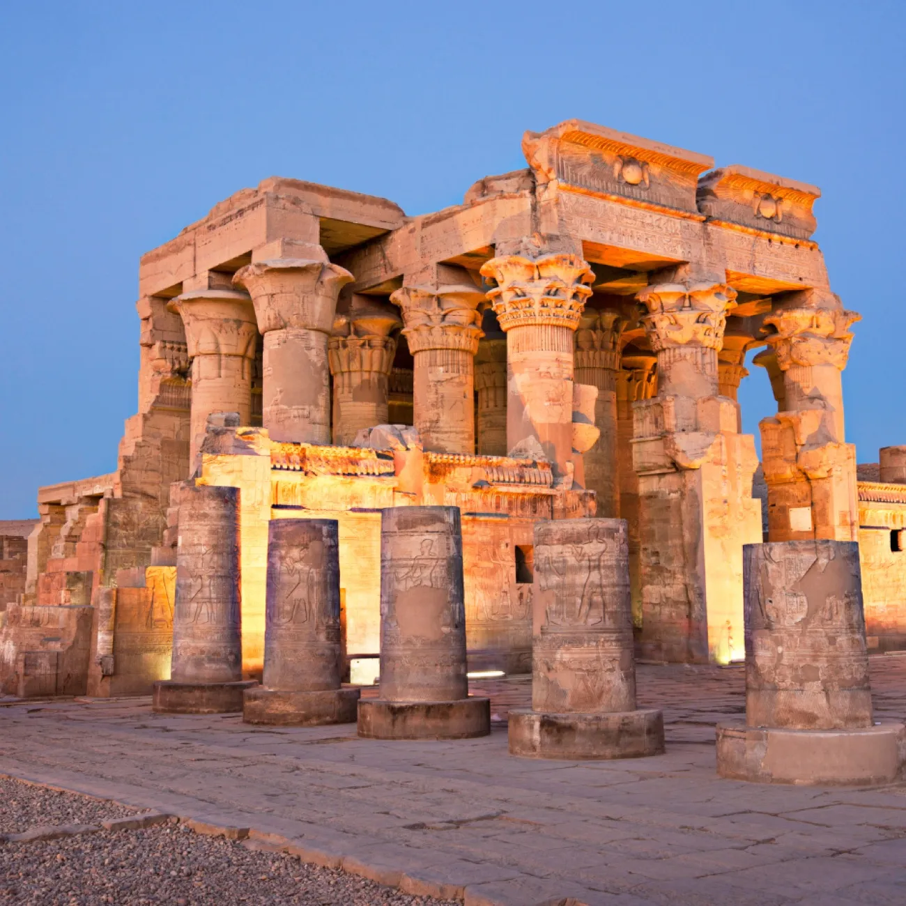 Templo de Kom Ombo