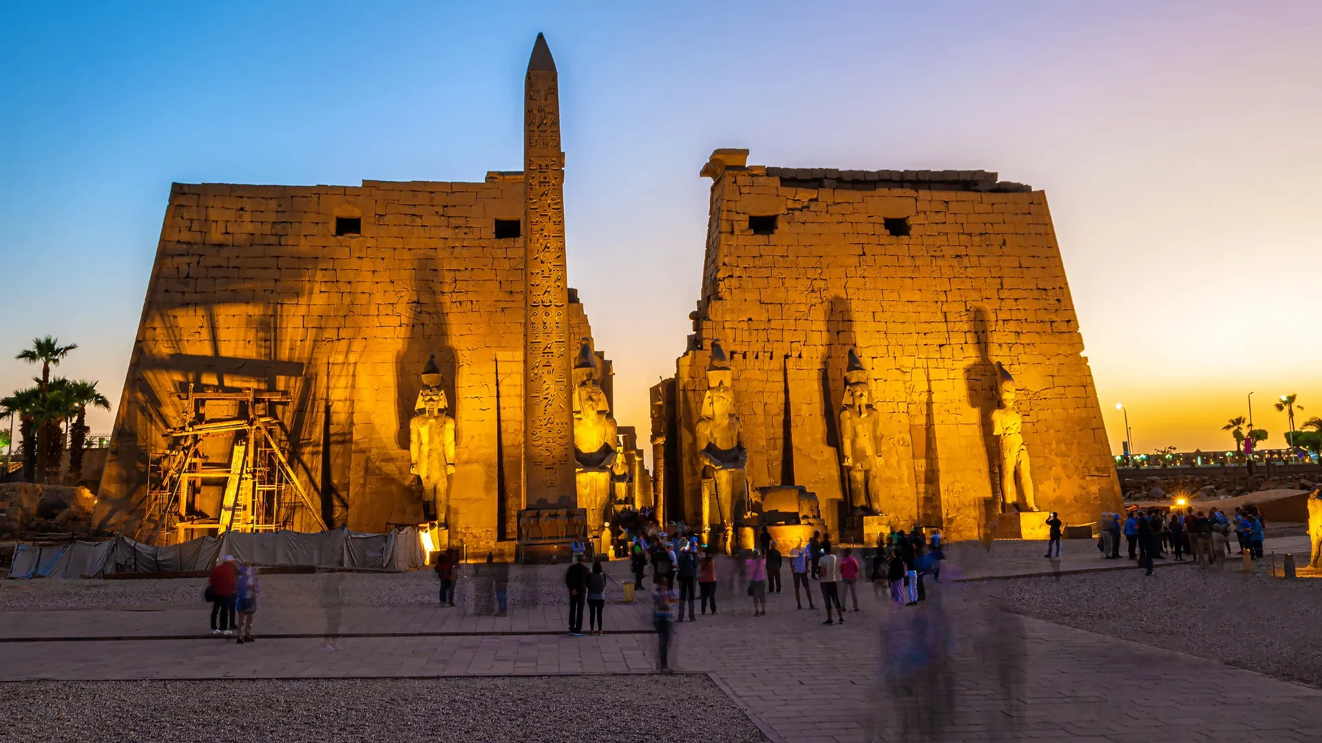 Templo de Luxor