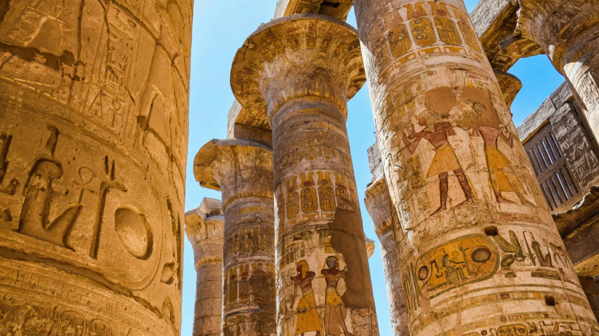 Templo de Karnak