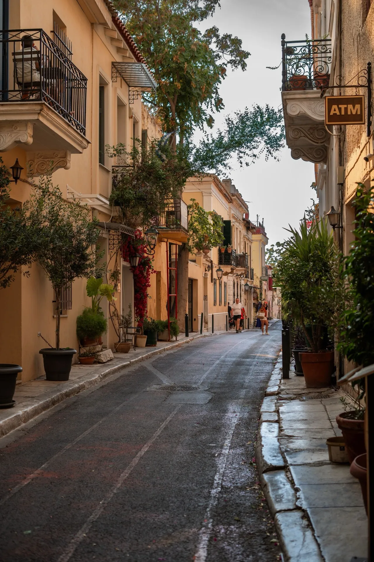 Bairro de Plaka
