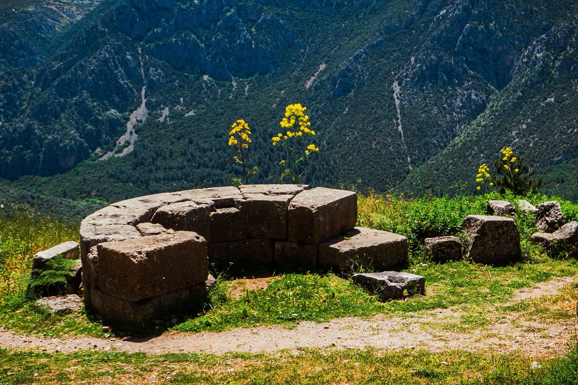 Sítio de Delfos