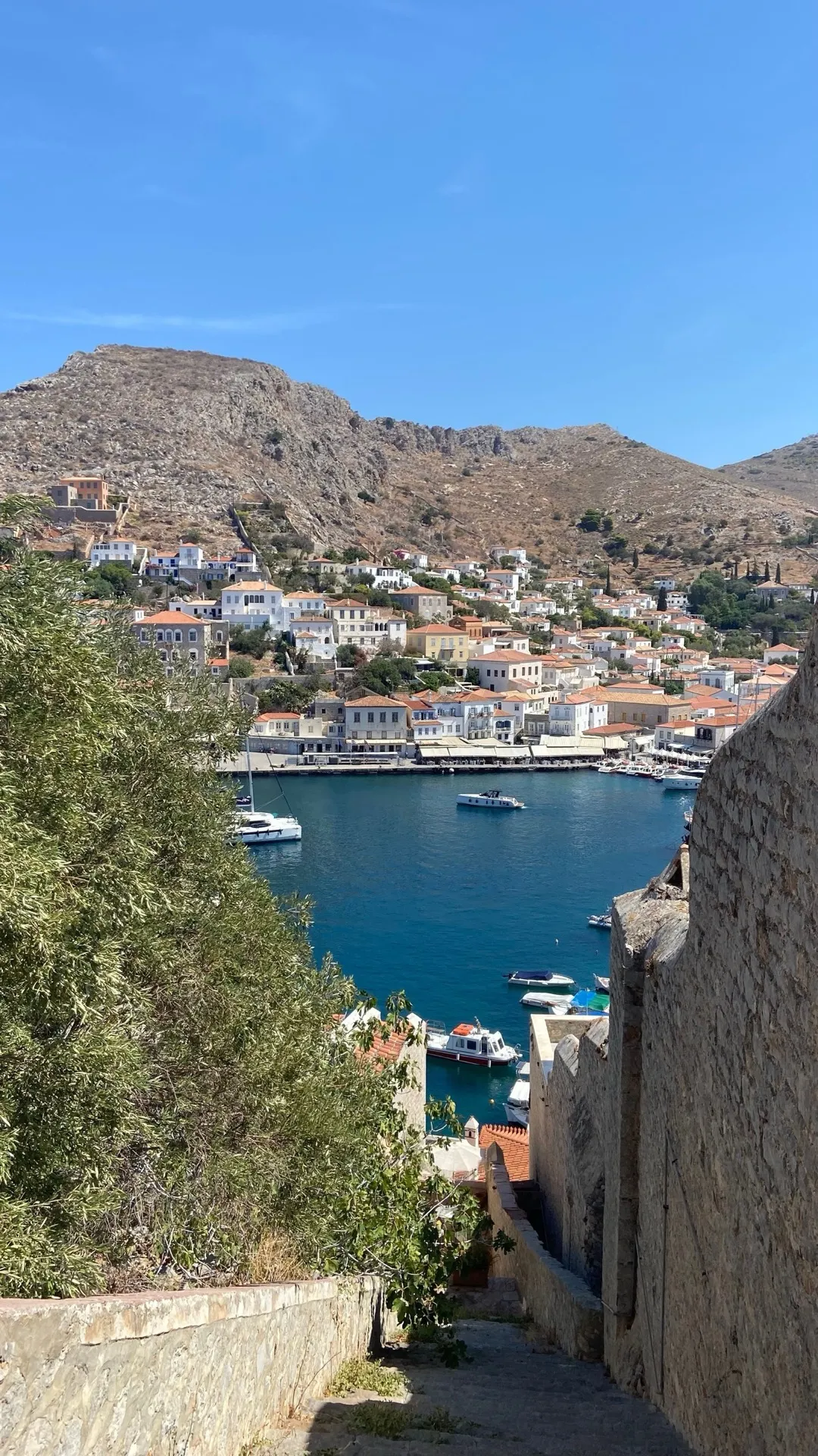 Ilha de Hydra