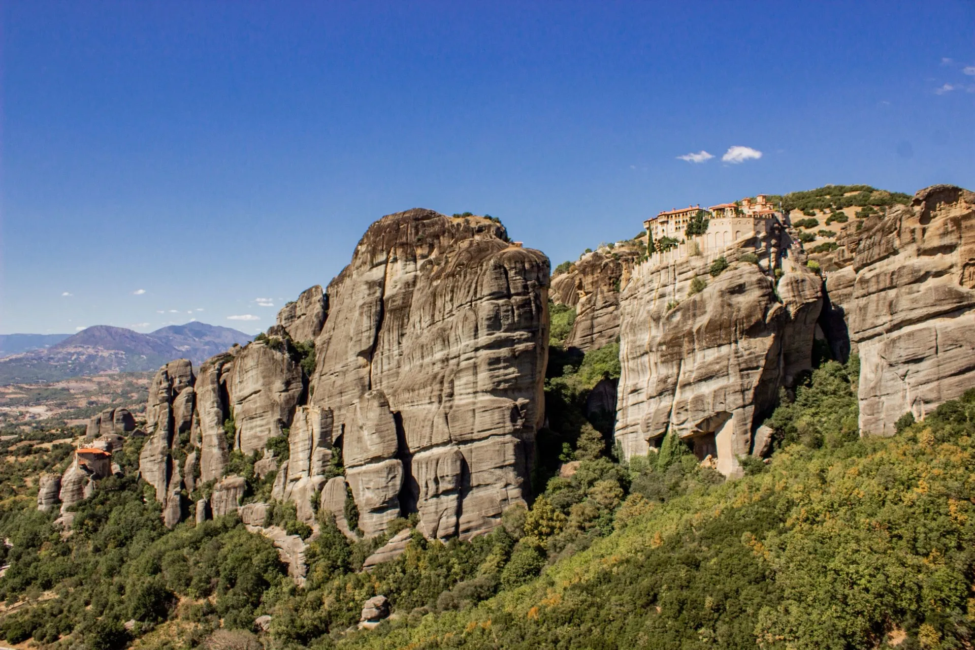 Mosteiros de Meteora