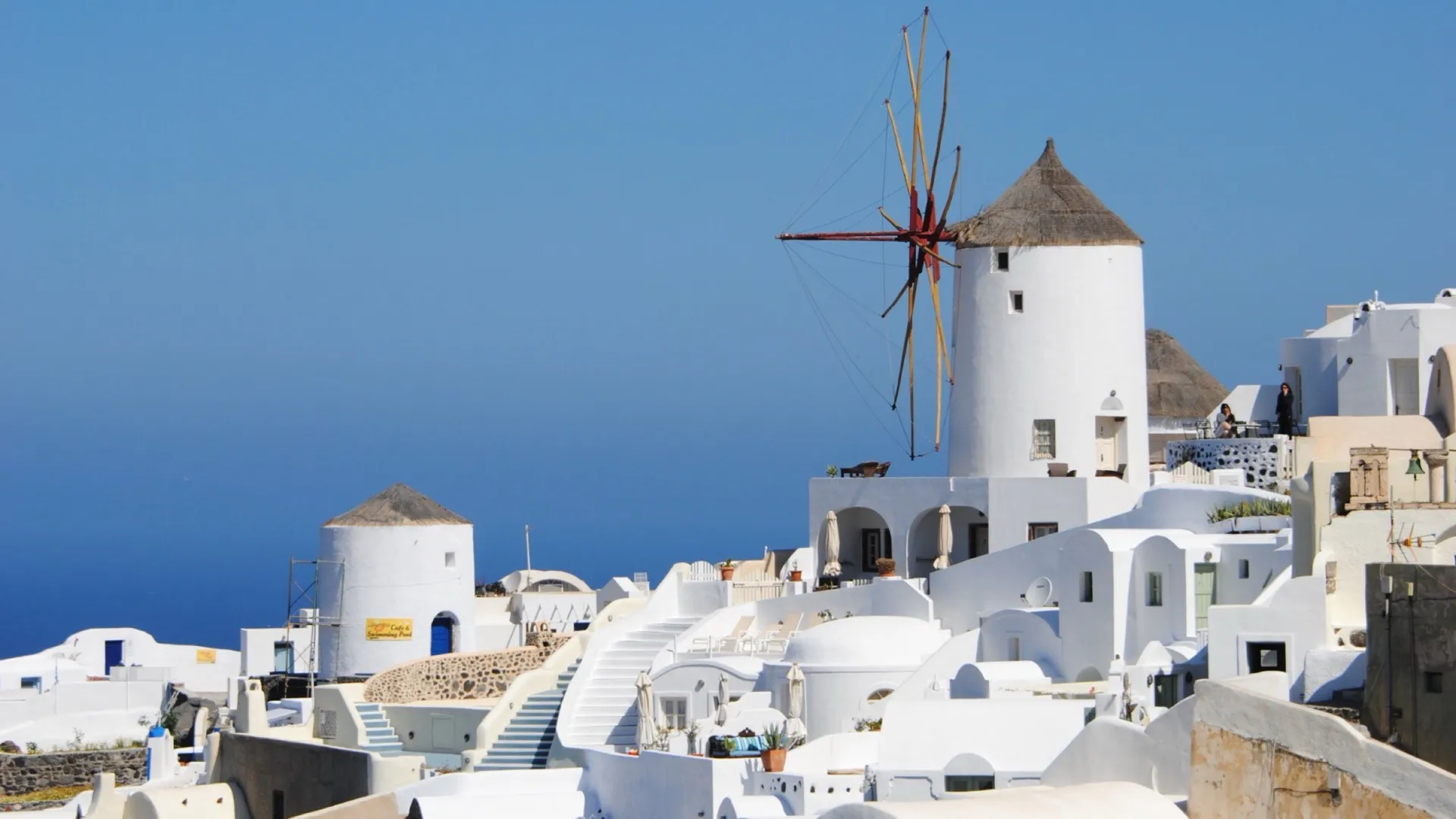 Moinhos de Mykonos