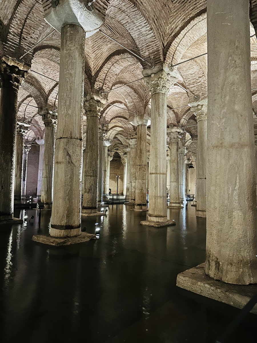 Cisterna da Basílica