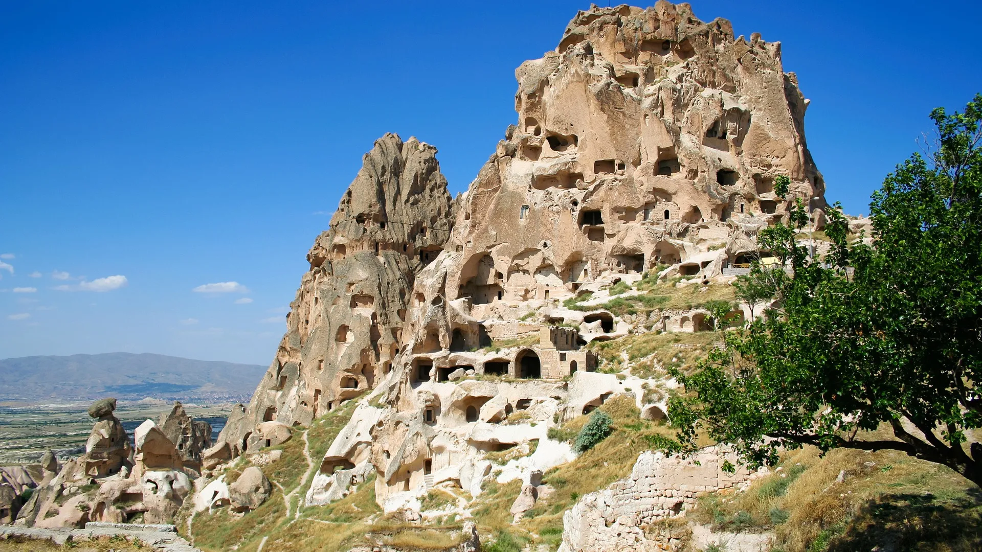 Castelo de Uçhisar