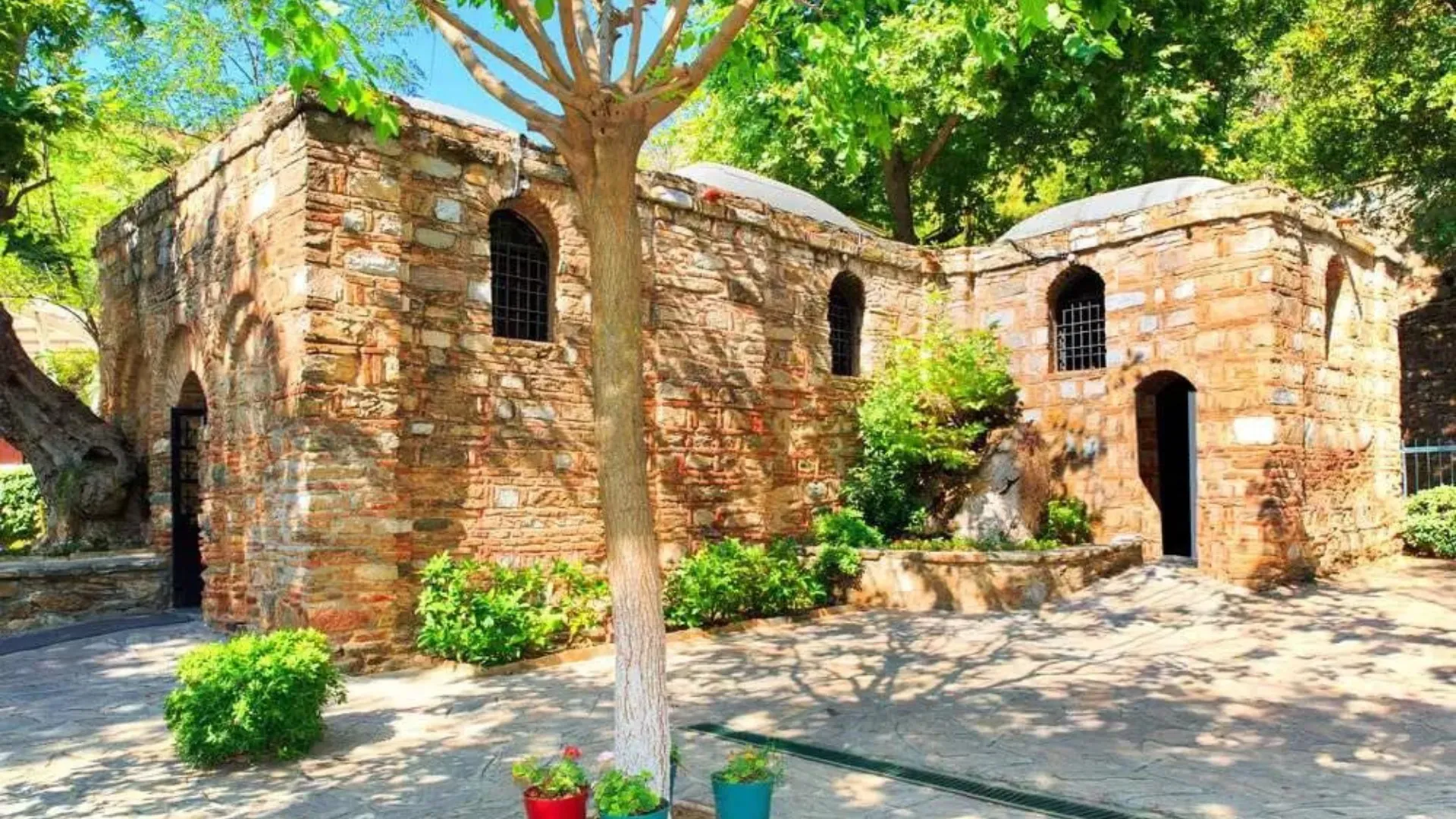 Casa da Virgem Maria