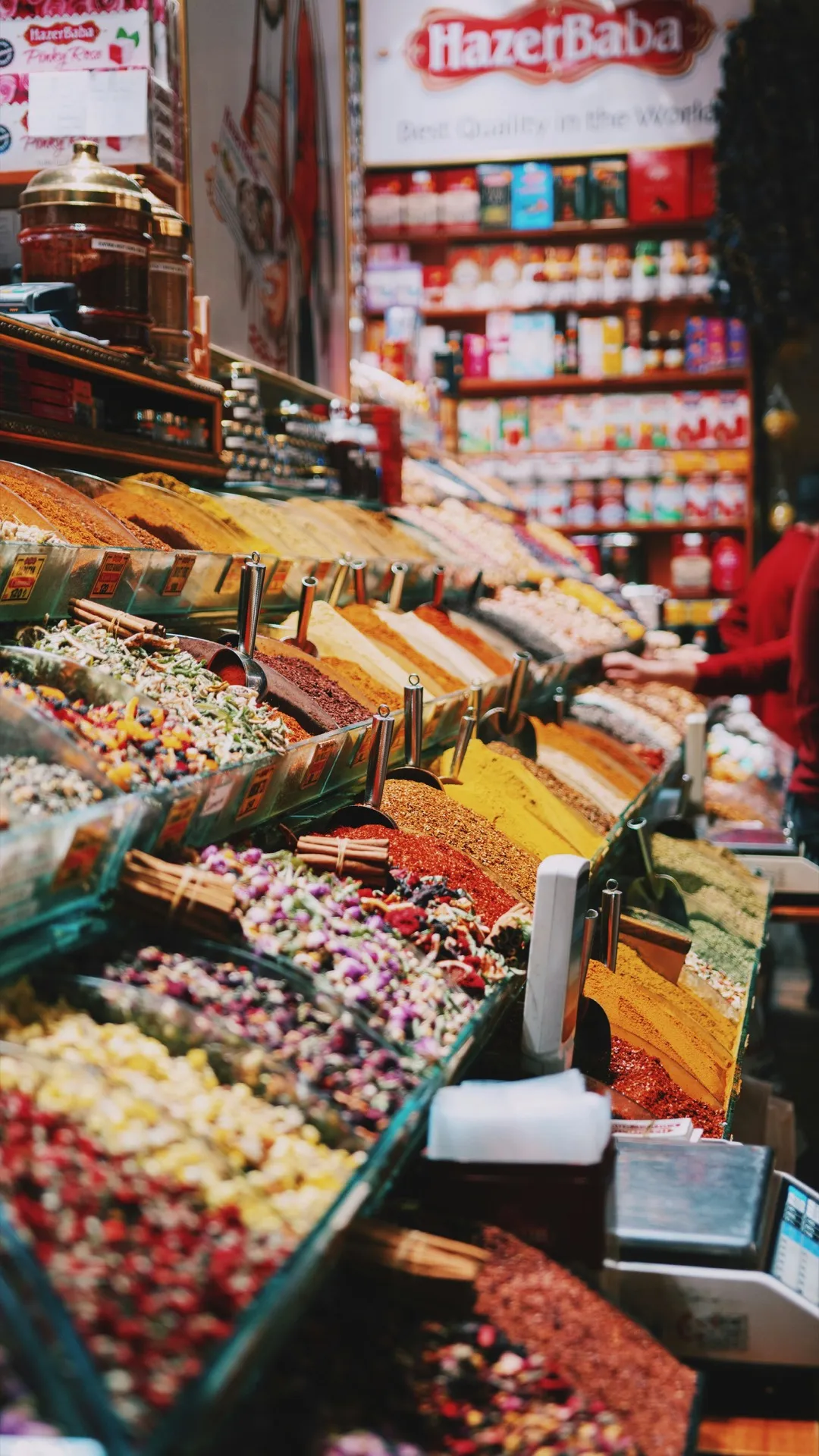 Bazar das Especiarias