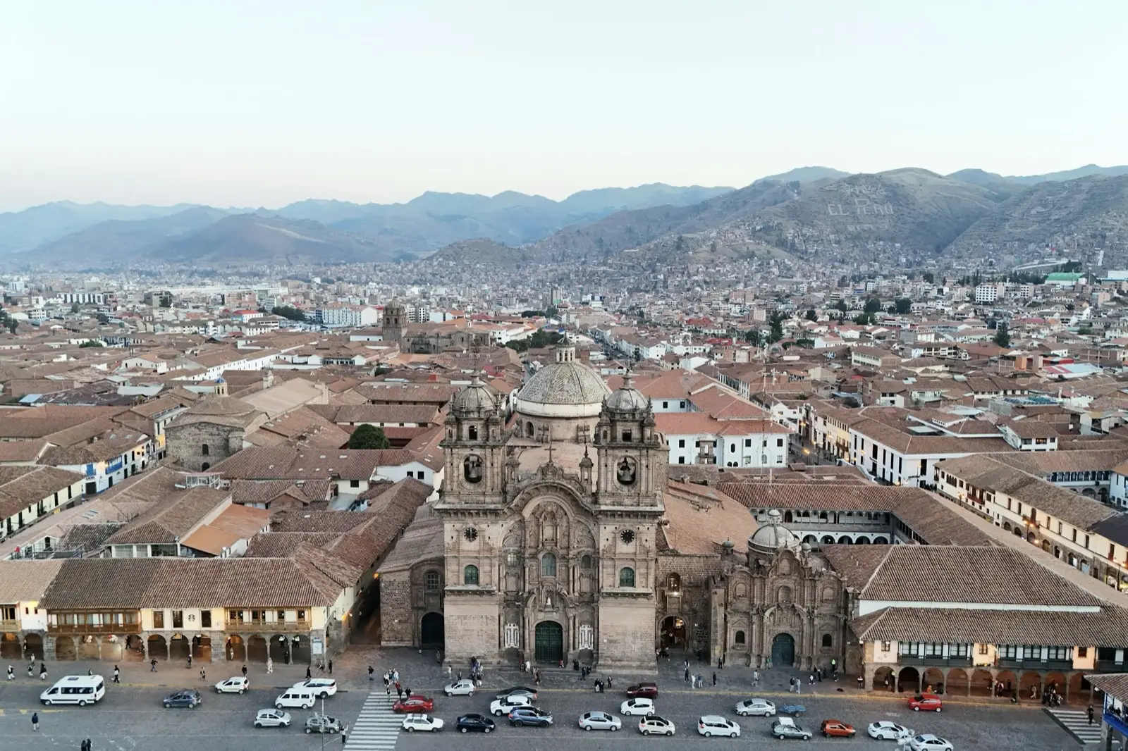 Centro Histórico de Cusco