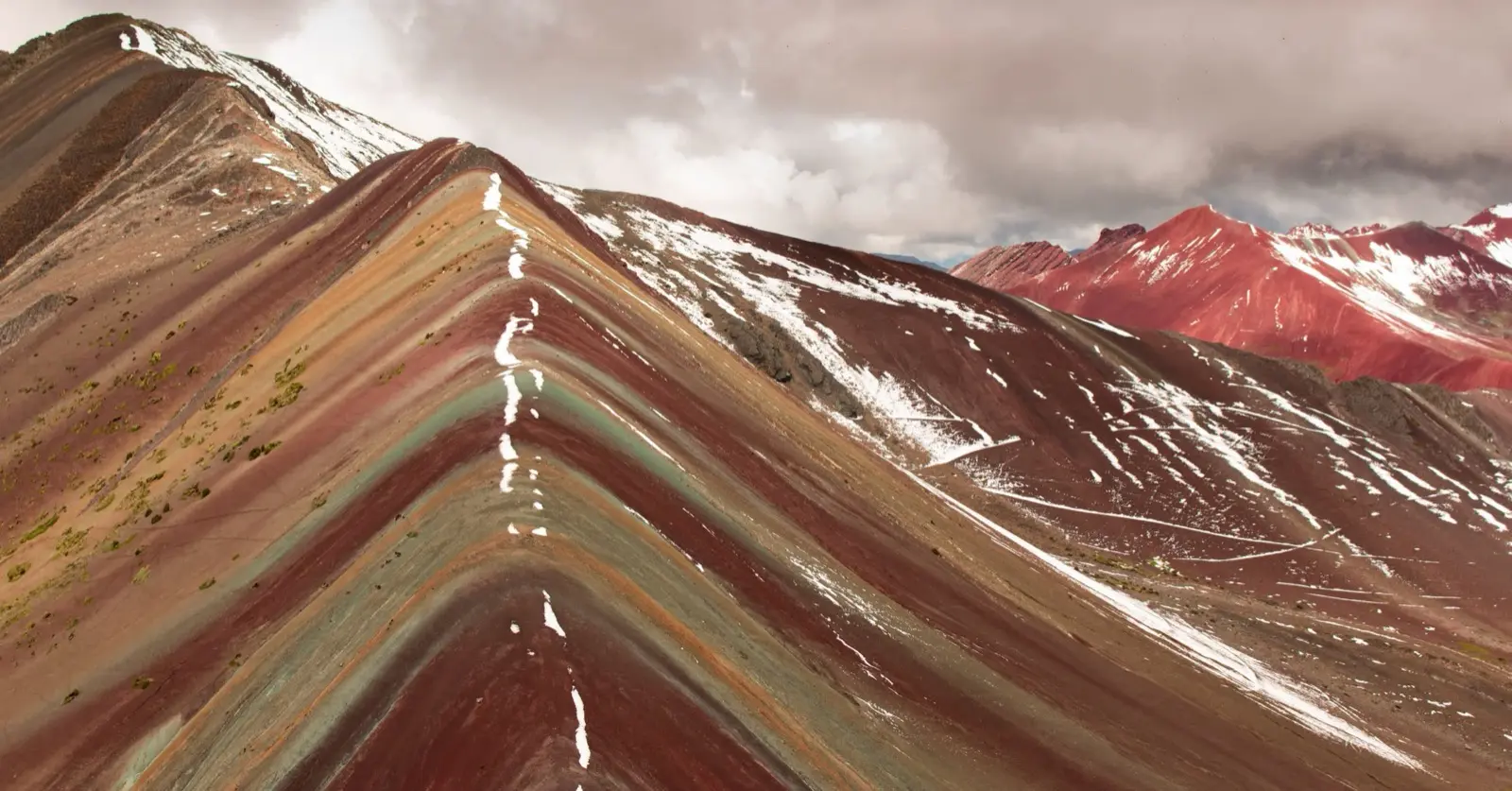 Montanha Colorida (Vinicunca)