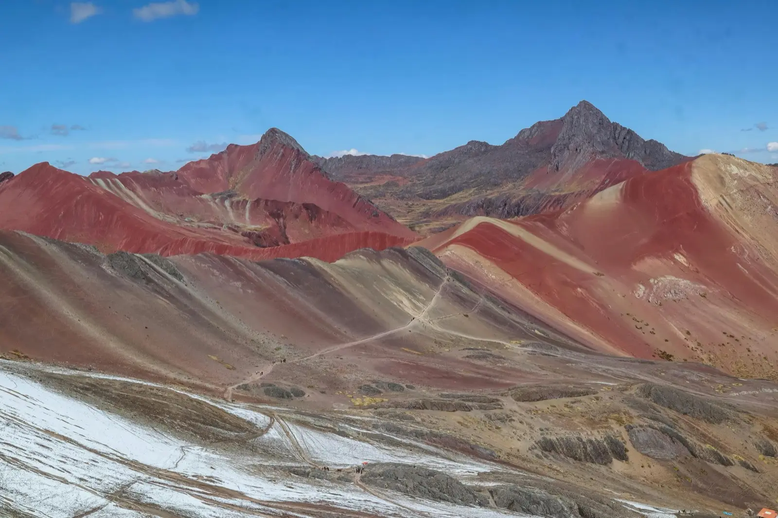 Montanha Colorida (Vinicunca)