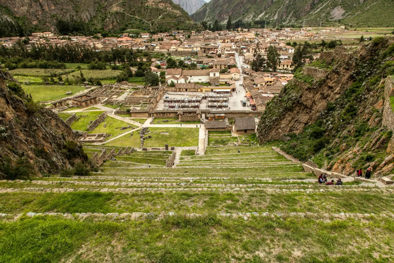 Ollantaytambo