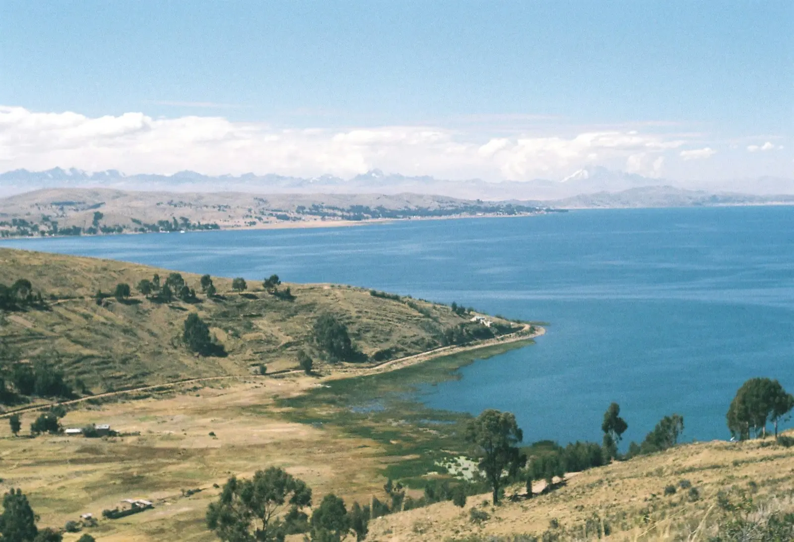 Lago Titicaca