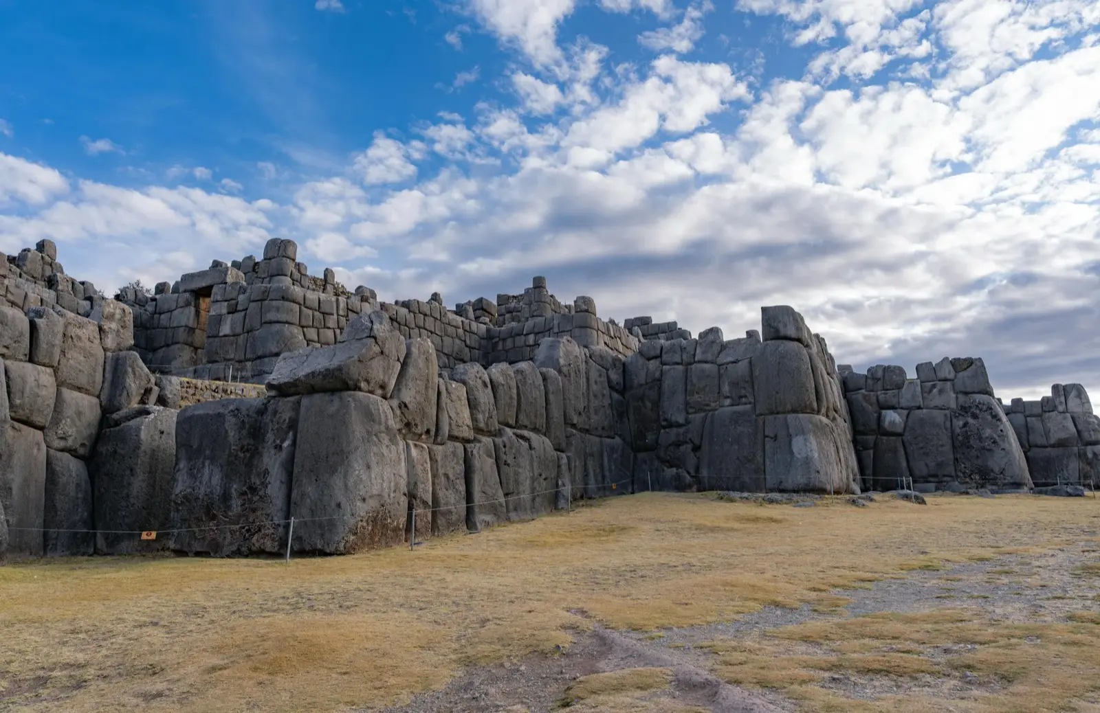 Fortaleza de Sacsayhuaman