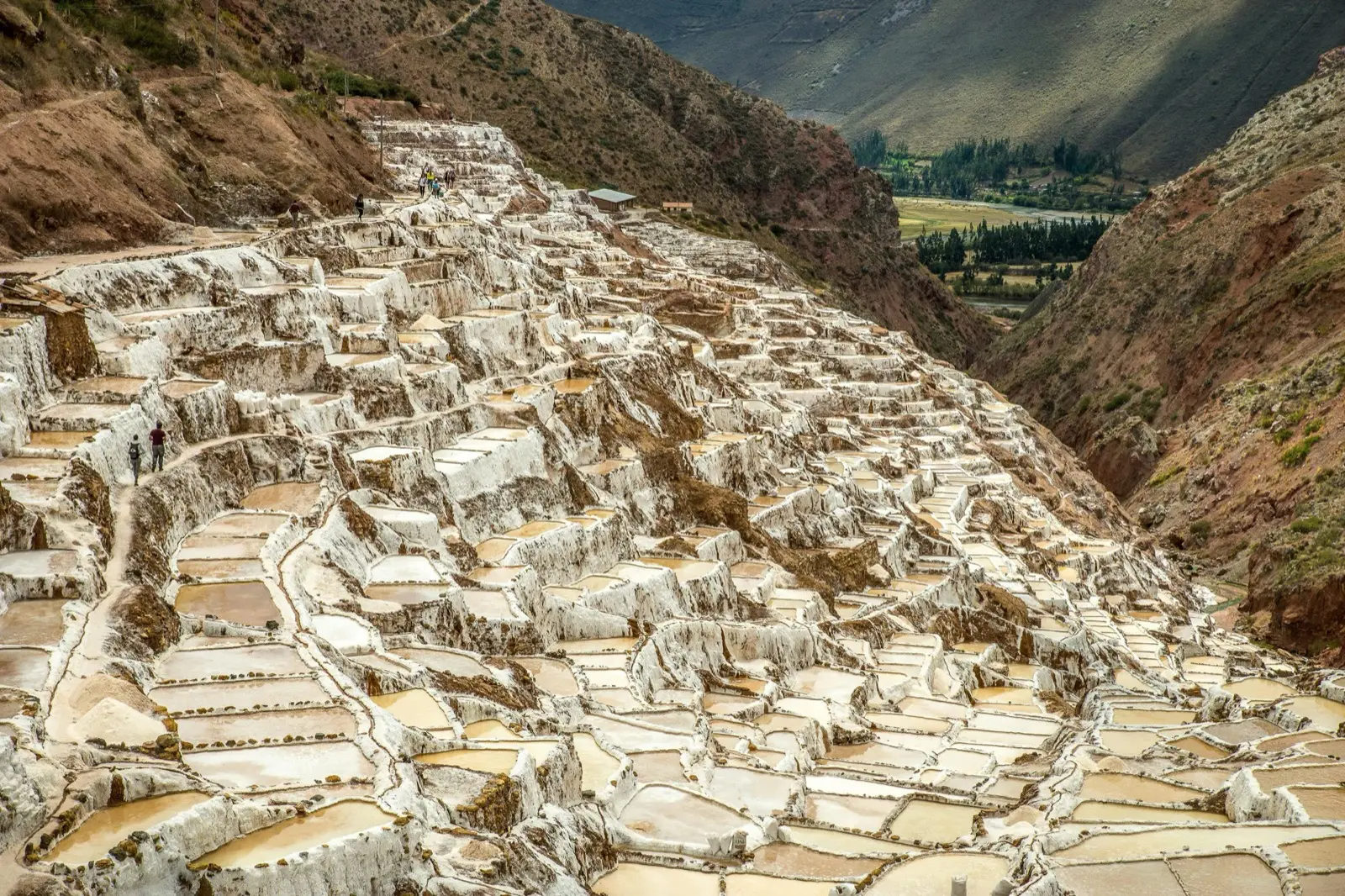 Salineiras de Maras